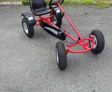 Berg Go cart