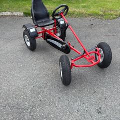 Berg Go cart
