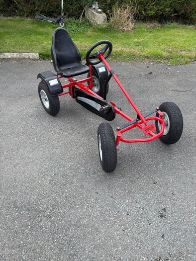 Berg Go cart