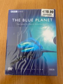 The Blue Planet - Complete BBC Series [New DVD]