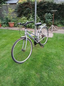 Ladies bike Apollo Excelle hybrid..