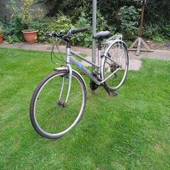 Ladies bike Apollo Excelle hybrid..