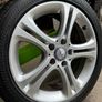 17" Genuine Mercedes Alloys Image 10