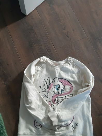 Top girls Little pony size 5 years