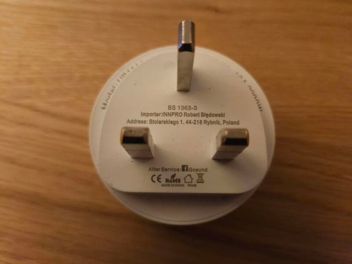 Smart Plug x 6
