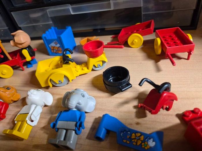 Lego Fabuland