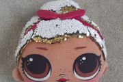 LOL doll cushion beanie boo