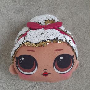 LOL doll cushion beanie boo