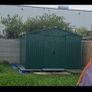 Steel Shed Assembly Image 4