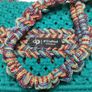 Handmade Macrame Soho Bag Image 4