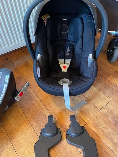 Mamas & Papas Ocarro Travel System