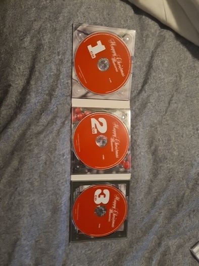 Christmas cd