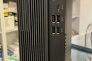 Lenovo ThinkCentre M70s SFF Desktop PC, Intel Core i5 10th Gen, 16GB RAM, 500GB SSD, Windows 11 Pro