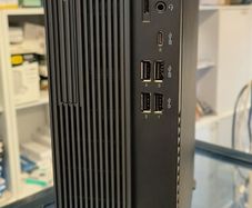 Lenovo ThinkCentre M70s SFF Desktop PC, Intel Core i5 10th Gen, 16GB RAM, 500GB SSD, Windows 11 Pro