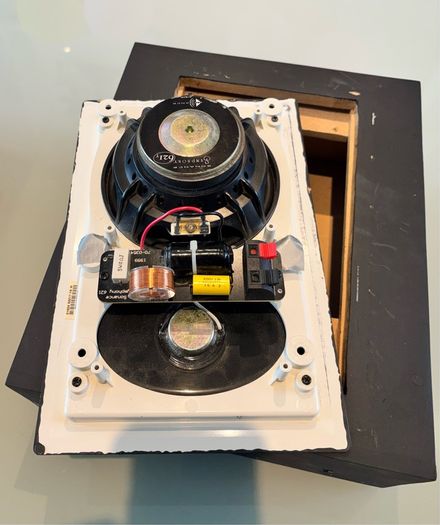 Atmos ceiling speakers