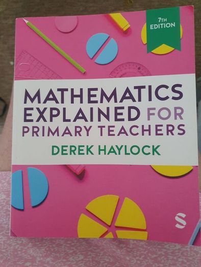 Maths for Primery School Teachers