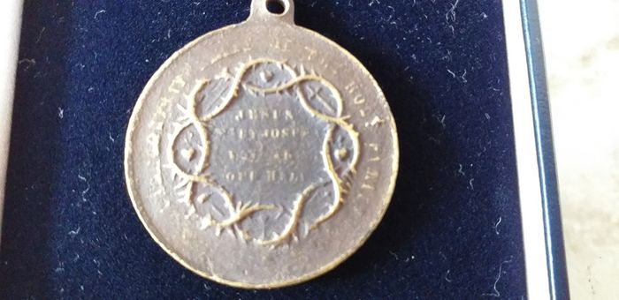Vintage Medal