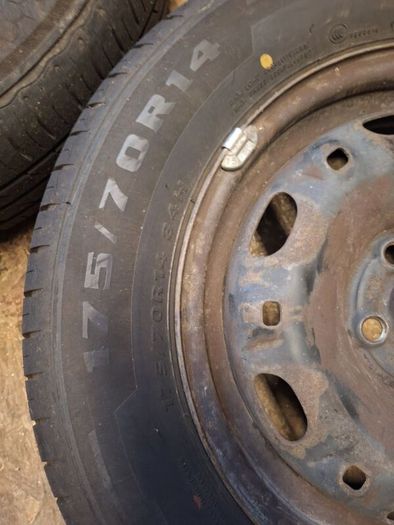 14 inch wheels