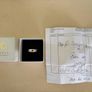 925 Sapphire Silver Ring Image 4