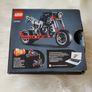 Complete Lego Technic Motorcycle 42132 Set Image 6