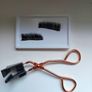 Magnetic Eyelashes with applicator tweezer, NEW Image 2