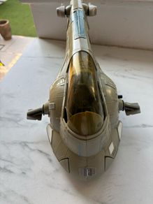 Star Wars Bobba Fett slave 1