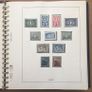 1951-1980s United Nations Stamp Collection Mint Never Hinged (MNH) in Lindner Pages housed in album (60 images showing contents) Image 3