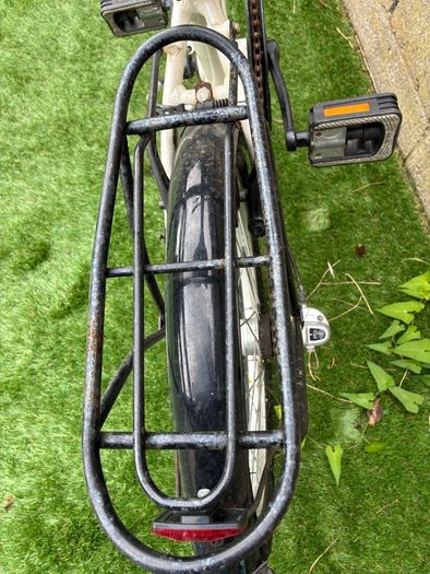 Carrera Transit Folding Bike
