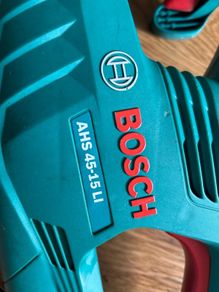 Bosch AHS 45-15 LI wireless hedge trimmer