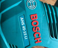 Bosch AHS 45-15 LI wireless hedge trimmer