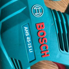 Bosch AHS 45-15 LI wireless hedge trimmer