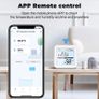 Tuya New WiFi Temperature Humidity Sensor Smart Life Backlight Hygrometer Thermometer Sensor Support Alexa Google Home Assistant Image 2