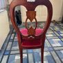 Antique rococo style chair Image 5