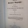 Female Scripture Biography: Including An Essay on What Christianity Has Done for Women by Francis Augustus Cox (2 Volume Set) (CP132) Image 3