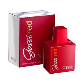 RUSH Alternative - Eau De Parfum 100ml - JFenzi GOSSI RED Women