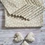 Tablecloths. Round, rectangular.  Matching tea cosy. Image 10