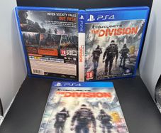 Tom Clancy The Division Lenticular Edition PS4