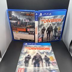 Tom Clancy The Division Lenticular Edition PS4