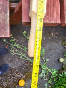 Oars for Lake boat