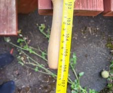 Oars for Lake boat