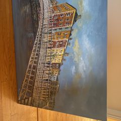 oil paint