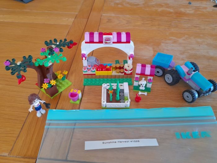 Lego Friends 41026 'Sunshine Harvest'