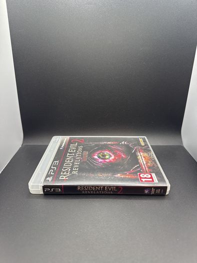 Resident Evil Revelations 2 Ps3
