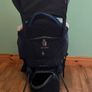 Hiking Deuter Kid Comfort Carrier Image 2