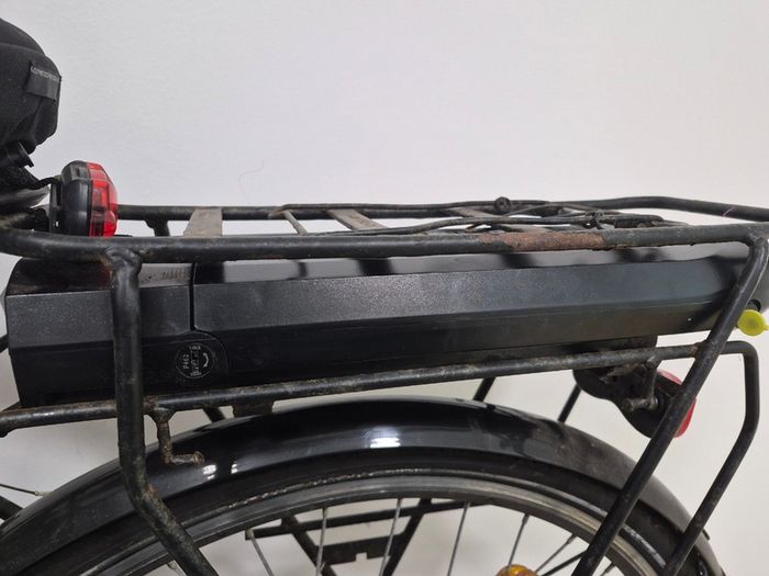 Da Vinci Electric Step Through City Bike Very Low Mileage (227km)