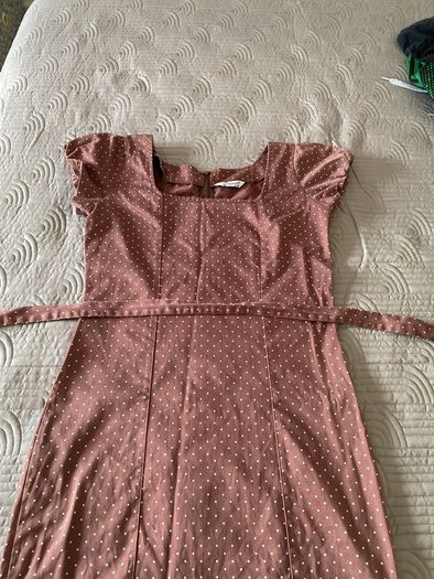 Dress - Penneys - Size 12 - Polka dots