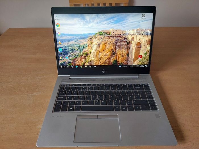 Hp Elitebook 840 G6 | I7-8665u | 12gb Ram | 256gb Nvme Ssd | Windows 10 Pro