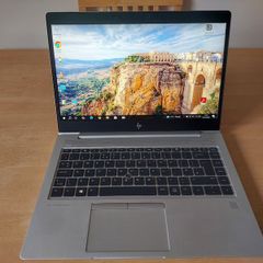 Hp Elitebook 840 G6 | I7-8665u | 12gb Ram | 256gb Nvme Ssd | Windows 10 Pro