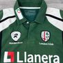 Vintage 2007 Kooga London Irish Rugby Jersey Shirt Mens Large Image 4