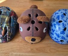 Kids Bicycle Helmets